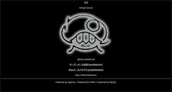 Desktop Screenshot of genbu.winpal.net